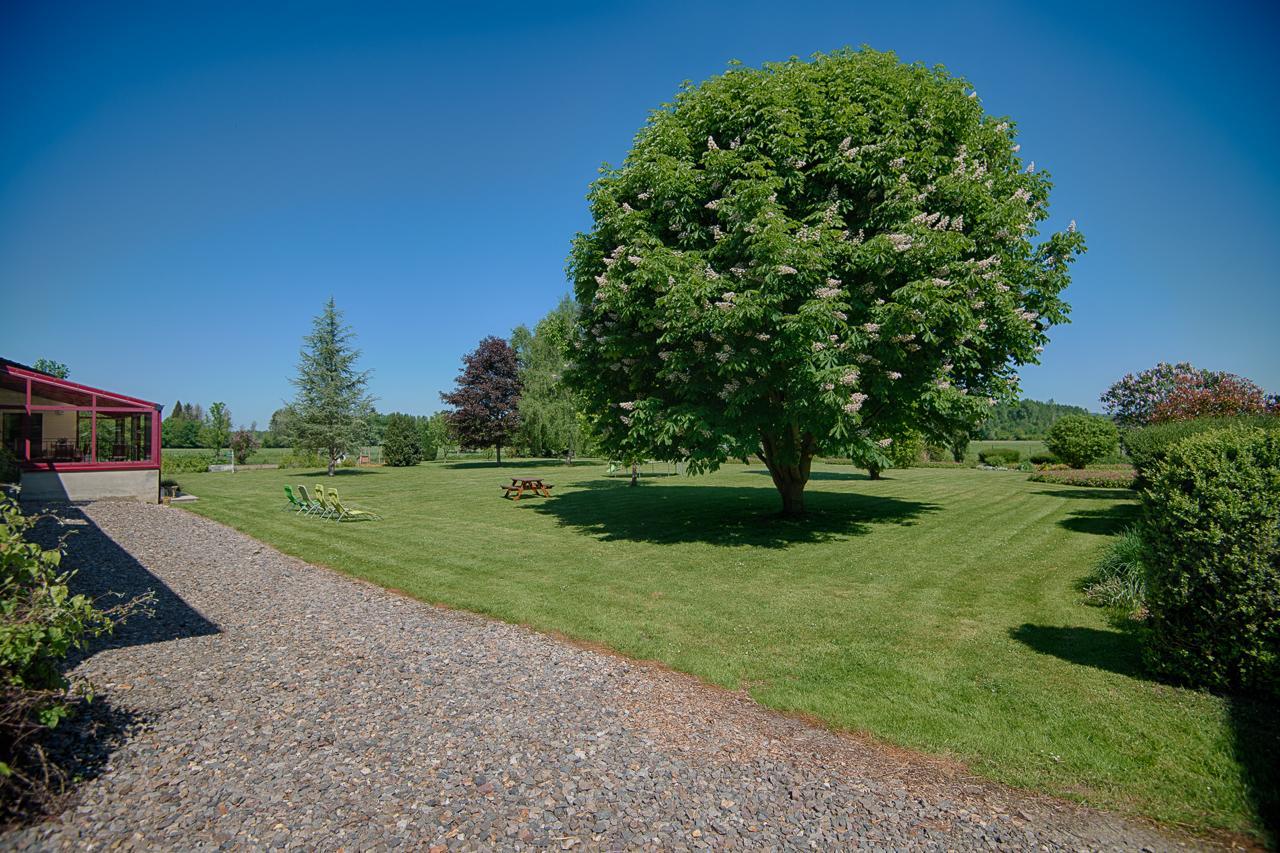 Willa Au Jardin Fleuri Vauxaillon Zewnętrze zdjęcie
