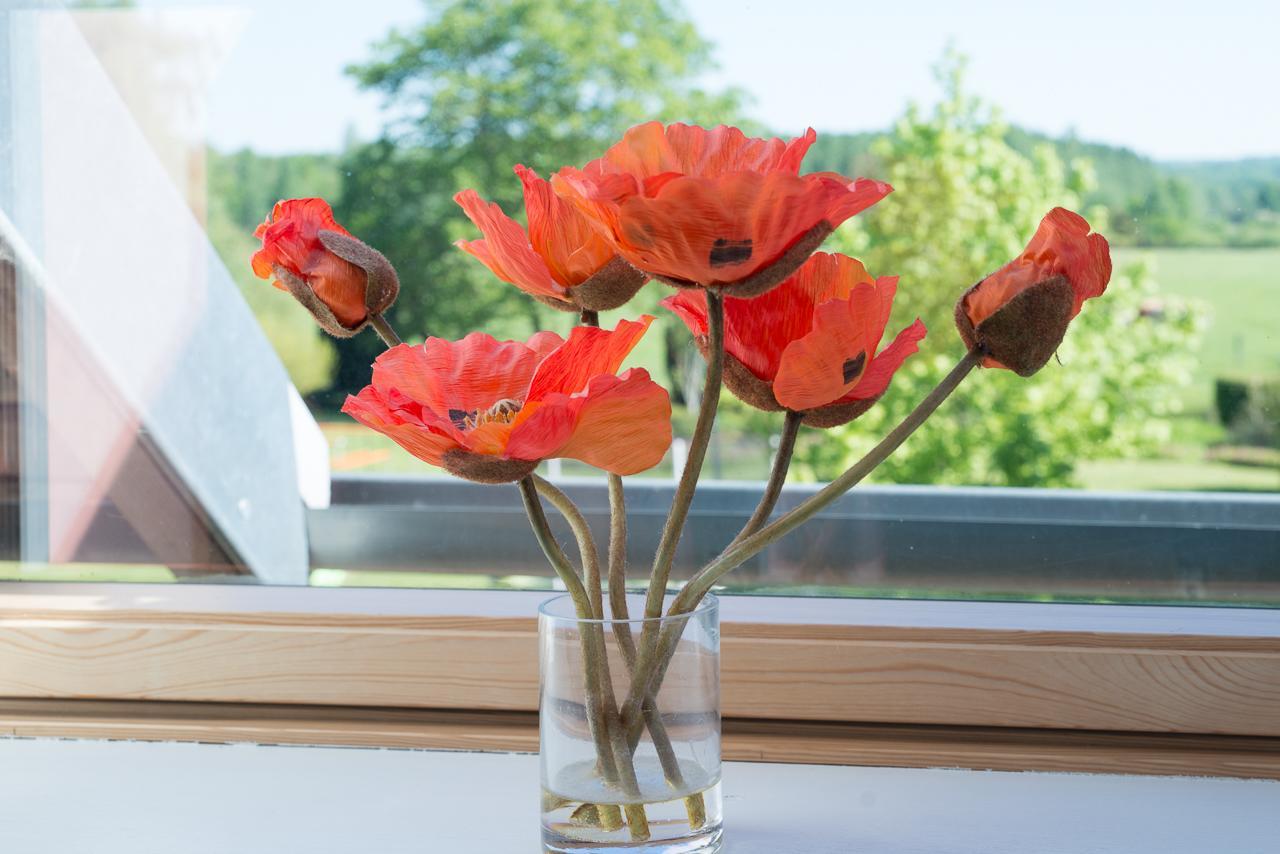 Willa Au Jardin Fleuri Vauxaillon Zewnętrze zdjęcie